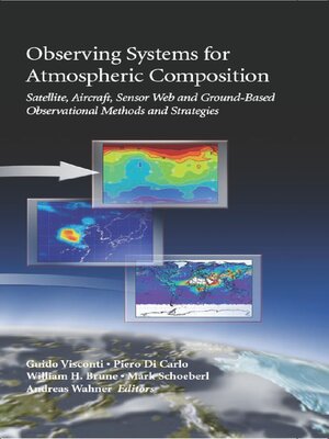 cover image of Observing Systems for Atmospheric Composition